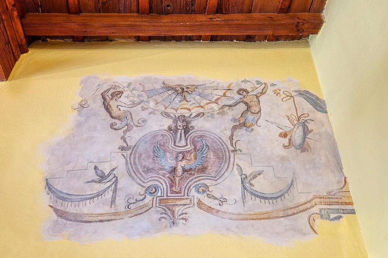 Wine Apartments Florence Vin Santo
