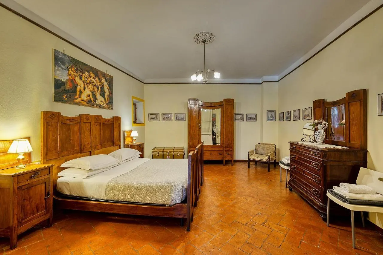 Wine Apartments Florence Vin Santo