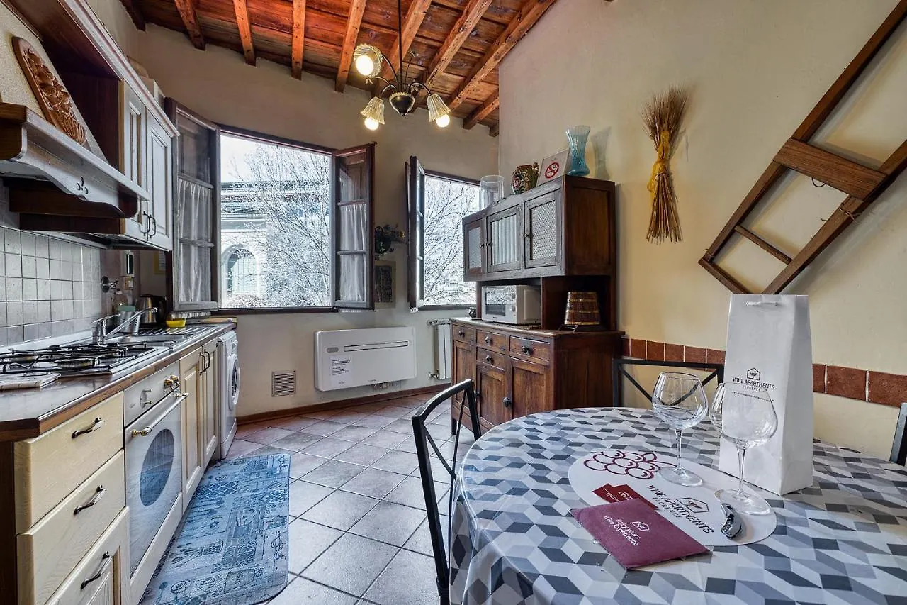 Wine Apartments Florence Vin Santo 0*,  Italy