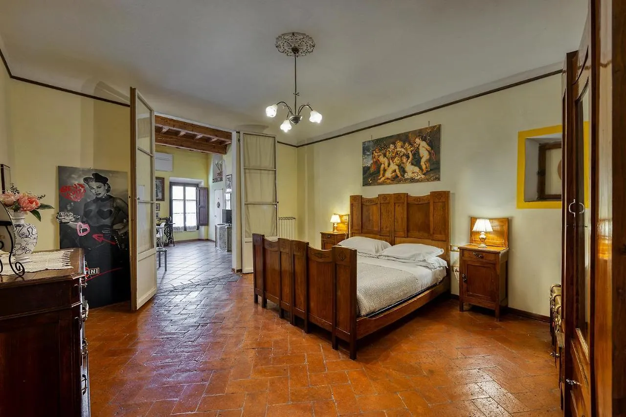 Wine Apartments Florence Vin Santo location
