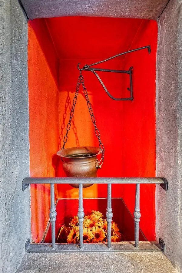 Wine Apartments Florence Vin Santo